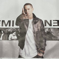 EMINEM Wall Decor Print Poster Vinyl 17” H x 24.5” L New