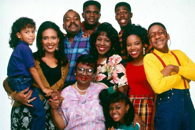 FAMILY MATTERS 80s 90s Poster TV Movie Photo Poster 1 (20×30)
