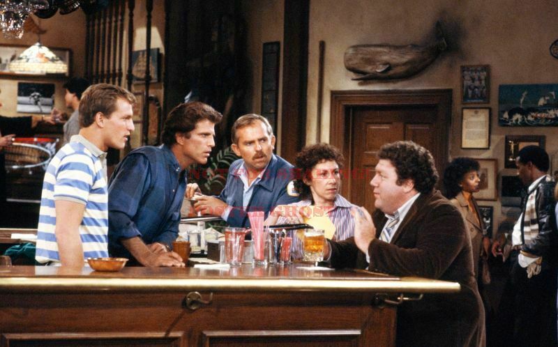 CHEERS 80s 90s Poster TV Movie Photo Poster 1 (20×30)