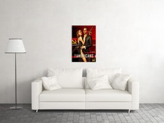 The Americans Season 4 Tv Art Wall Indoor Room Outdoor – POSTER 20×30