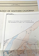 Historic Mining and Geologic Maps from 1954 Lot of 12 Maps -Makes Great Wall Art