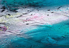ABSTRACT Canvas Print Framed Wall Art Picture Photo Image a-A-0540-b-a