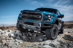 Ford F 150 Raptor Supercrew Off Road Suv Auto Wall Art Home Decor – POSTER 20×30