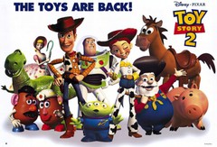 Toy Story 2 – Movie Poster / Print (Group – The Toys Are Back) (39″ X 27″)