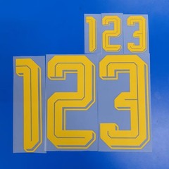 2026 Jamaica Name Number Personalise Customise Player Size Nameset ID Print