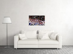 USA Men National Hockey Team Champ Tribute – Winter Games Decor – POSTER 20″x30″
