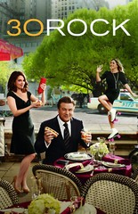 BB0052 30 Rock Show By Tina Fey 2006 Actors Movie Poster 11×17