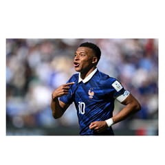 France Soccer Fans Mbappe Goal Celebration – World Cup 26 Sport – POSTER 20″x30″