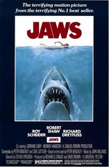 Jaws (1975) Official Movie POSTER 13 X 19 Inches