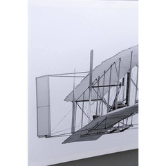 Framed 15.7 In. X 19.7 In. (Set of 2) Large Rectangular Diptych Wall Printed Art