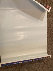 Vintage Northeast Minneapolis Minnesota MN Map Poster 1986-87 Business Store