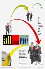 All About Eve 1950 27″x40″ inch One Sheet Size Poster Movie 50s Marilyn Monroe