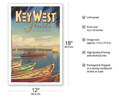 Key West Florida – Vacation Year-Round – Ernest Hemingway’s Yacht Pilar – Vin…