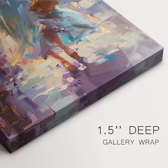 Renditions Gallery Wall Art Prints for Home 18″L x 12″W, Women-CCCXXXVIII