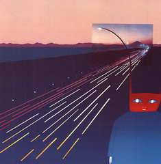 JEAN-MICHEL FOLON I’m Writing From, 1986