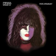 KISS Paul Stanley Album Cover Poster Print 12 x 12