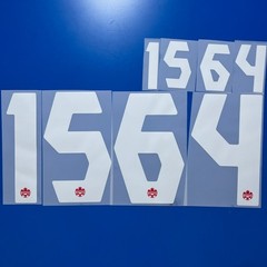2024 Canada Name Number Personalise Customise Player Size Nameset Print