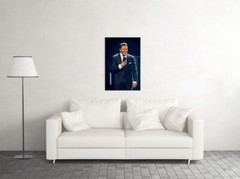 Luis Miguel Latin Male Singer Music Event Print Wall Home Decor – POSTER 20×30