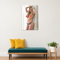 282251 Danielle Sellers Beauty Girl PRINT POSTER