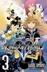 Kingdom Hearts Boy Game Wall Print Poster 20×30
