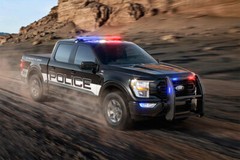 Ford F-150 Police Responder Wall Decor Print – POSTER 20×30