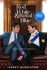 Red, White And Royal Blue Movie Comedy Romantic Wall Art Home – POSTER 20″x30″