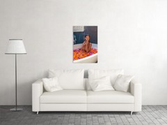 Demi Rose Hot Sexy Beauty Girl Model Artist Wall Art Home Decor – POSTER 20×30