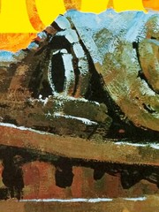 Mexico 1960’s Vintage Travel Poster – 18×24