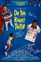 Do The Right Thing (1989) Movie Poster Size 24×36 inches