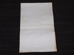 VINTAGE 22″ X 14″ POSITIVE ATTITUDE POSTER 1979 EVERY JOB IS A SELF PORTRAIT