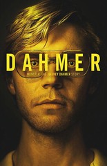 BB0977 Dahmer Monster The Jeffrey Dahmer Story Show 2022 Movie Poster 11×17