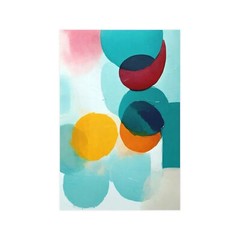 Vertical and Horizontal Matte Posters