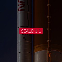 NASA Artemis 2 launch close-up 2026 (Hi-Res) — space photo poster, nerdy gift