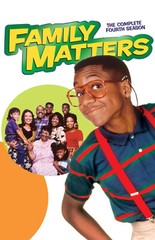 BB1461 Family Matters Show By William Bickley 1989 Crew Movie Poster 11×17