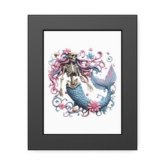 Whimsical Halloween SeaWitch Collection A by Crash PDF Wall Decor Download