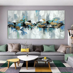 Abstract Canvas Painting Posters Prints Art Canvas Wall Art Home Decor Pictures