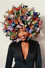 Naomi Campbell High Fashion Model Celebrity Art Wall Decor Print – POSTER 20×30