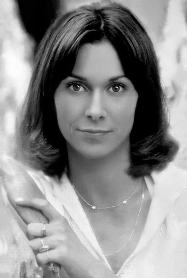 American Actress Kate Jackson Vintage Classic Publicity Poster Picture