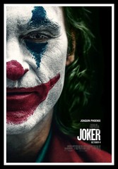 Joker – Joaquin Phoenix Movie Poster Print & Unframed Canvas Prints