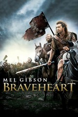 Braveheart Alt Movie Poster Print & Unframed Canvas Prints