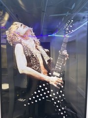 Randy Rhoads Poster 24×36 Inch Iconic Photo Rare Wall Art Print – RR38