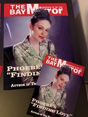 Charmed Replica The Bay Mirror Ask Phoebe Posters Prop HQ