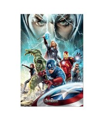 Poster Studio B – Marvel Avengers Power Movie Heroes 24×36″ NEW Wall Art R82831