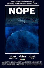 AA3132 Nope Film By Jordan Peele 2022 Artwork Movie Poster 11×17