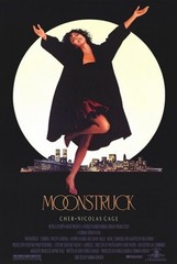Posterazzi MOV199222 Moonstruck Movie Poster – 11 x 17 in.