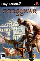 God Of War PS2 BOX ART Premium POSTER MADE IN USA – PS2121