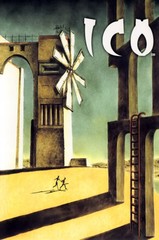 Ico PS2 PS3 Premium POSTER MADE IN USA – ICO001