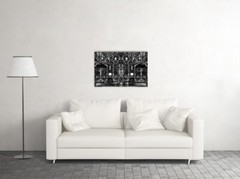 Hr Giger Art Wall Indoor Room Outdoor – POSTER 20×30
