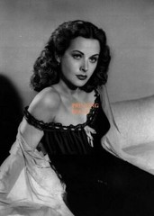 526451 HEDY LAMARR Hollywood Celebrity TV Movie in 16×12 WALL PRINT POSTER