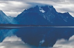 Grand Teton National Park Full-Color Poster/Print High Quality